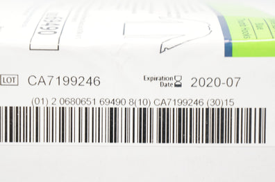 Halyard 69490 Film Gown, Blue, Universal, Thumb Hooks (x) - Box of 15